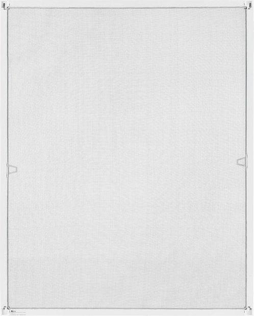 Tweedekans | Vliegenhor / Raamhor / Hor - 110 x 130 cm - Wit, Doe-het-zelf en Bouw, Raamkozijnen en Schuifdeuren, Ophalen of Verzenden