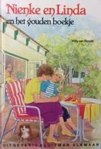 Nienke en Linda en het gouden boekje / Nienke en Linda Roode, Boeken, Verzenden, Gelezen, Roode