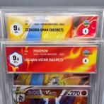 Pokémon - 2 Graded card - X2 SAR Secret: Vstar Universe ->, Nieuw