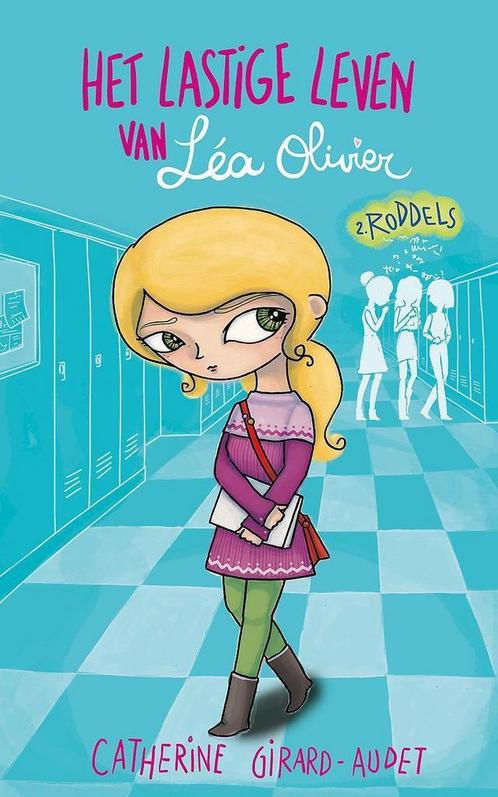 Roddels / Het lastige leven van Léa Olivier / 2, Boeken, Overige Boeken, Zo goed als nieuw, Verzenden