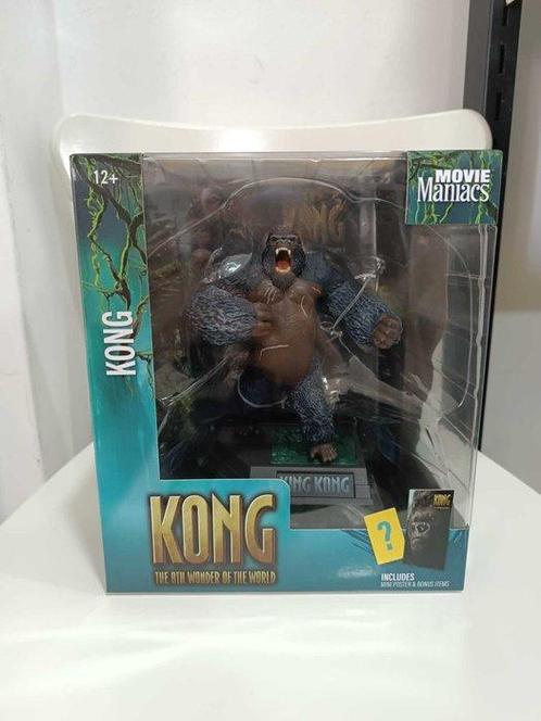King Kong - Special Edition King Kong (mint condition, never, Verzamelen, Film en Tv
