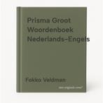Prisma Groot Woordenboek Nederlands-Engels 9789000360871, Boeken, Woordenboeken, Gelezen, Verzenden, Nederlands, Fokko Veldman