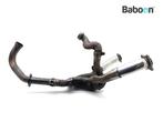 Uitlaat Bochtenset Suzuki SV 1000 S / N 2003-2007 (SV1000N, Motoren, Onderdelen | Suzuki, Verzenden, Gebruikt