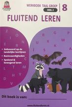 Werkboek Taal Groep 8, deel 2 / Fluitend Leren / 15, Boeken, Verzenden, Gelezen, Learn2learn Publishing