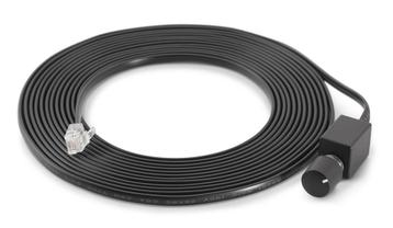 Bieden: JL Audio amplifier remote level control and cable -, Ophalen of Verzenden