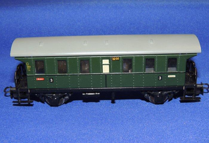 Märklin H0 - 329/1 (4002.3)/329/4 (4003.2) - Modeltrein, Hobby en Vrije tijd, Modeltreinen | H0