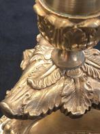 Chandelier (2) - Bronze doré