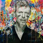 CASPA - David Bowie, Antiek en Kunst, Kunst | Schilderijen | Modern