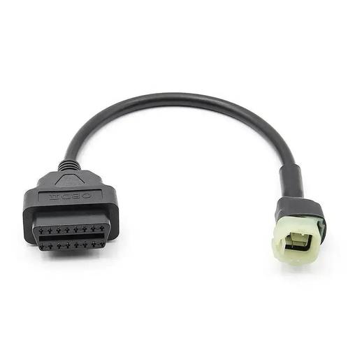 Honda 4-pins naar 16-pins OBD2 Verloopkabel – Motorfiets, Auto diversen, Autogereedschap, Verzenden
