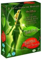Tinker Bell/Tinker Bell and the Lost Treasure DVD (2009), Verzenden