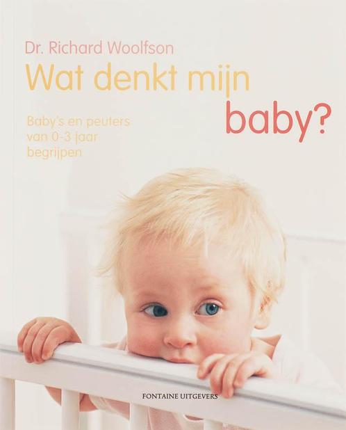 Wat denkt mijn baby? 9789059561922, Livres, Grossesse & Éducation, Envoi
