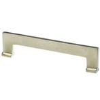 Meubelgreep Jolie Evoke 128 mm oud zilver, Nieuw, Overige materialen, Klink of Kruk