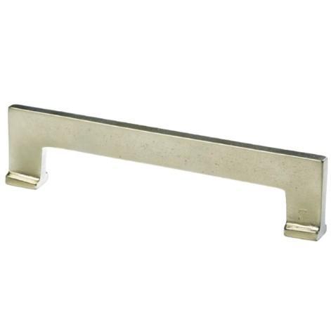 Meubelgreep Jolie Evoke 128 mm oud zilver, Doe-het-zelf en Bouw, Hang- en Sluitwerk, Klink of Kruk, Nieuw, Overige materialen