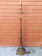 Staande lamp - Hout - Portugal, Antiek en Kunst