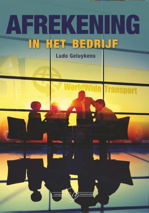 Afrekening in het bedrijf / Somers en De Winter / 7, Boeken, Thrillers, Gelezen, Verzenden