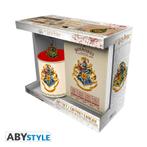 Harry Potter Hogwarts Gift Set (Sleutelhanger, Mok & Noteboo, Verzamelen, Harry Potter, Ophalen of Verzenden, Nieuw