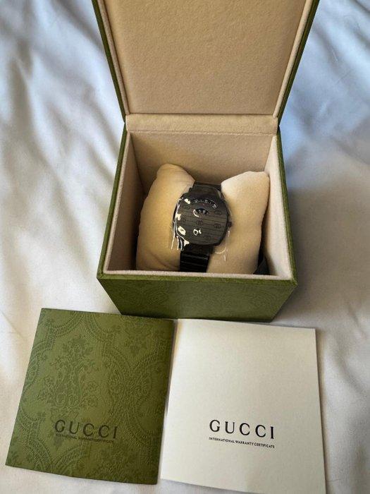 Gucci - YA157429 - Heren - 2010-2020, Handtassen en Accessoires, Horloges | Heren
