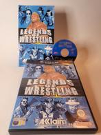Legends of Wrestling Nintendo Gamecube, Ophalen of Verzenden, Zo goed als nieuw