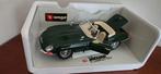 Bburago 1:18 - Modelauto - Jaguar E-Type Cabriolet (1961), Nieuw