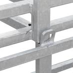 Langmateriaal-container langgoed container stapelbaar & n..., Ophalen of Verzenden