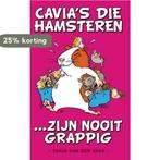 Cavias die hamsteren 9789045314563 Tanja van der Cras, Verzenden, Gelezen, Tanja van der Cras