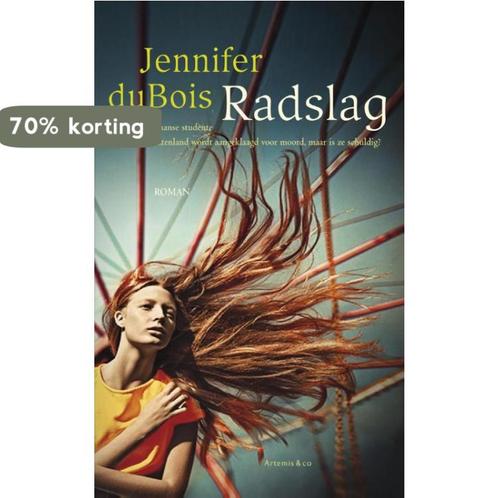 Radslag 9789047204374 Jennifer DuBois, Boeken, Romans, Gelezen, Verzenden