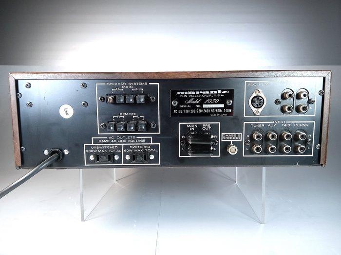 Marantz - Model 1030 Hifi-set, TV, Hi-fi & Vidéo, Radios