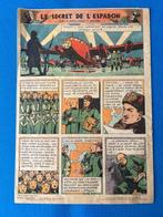 Tintin - Hergé – Le Journal de Tintin – N°1 du 26 septembre, Boeken, Stripverhalen, Nieuw