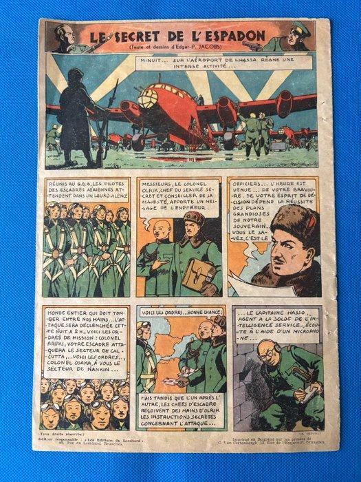 Tintin - Hergé – Le Journal de Tintin – N°1 du 26 septembre, Livres, BD