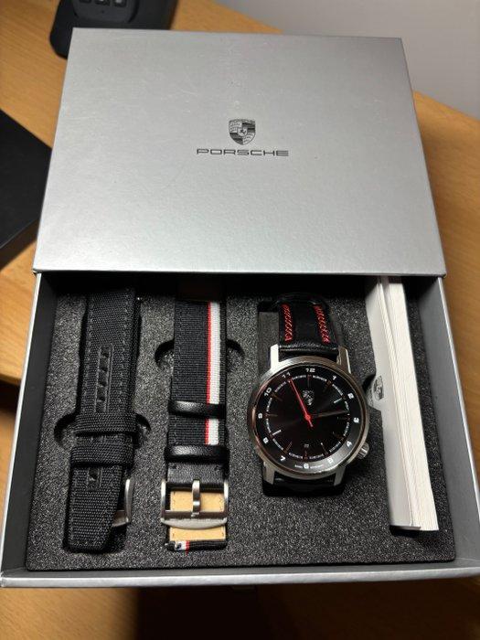 Porsche - Essential Classicwatch - Sans prix de réserve -, Handtassen en Accessoires, Horloges | Heren