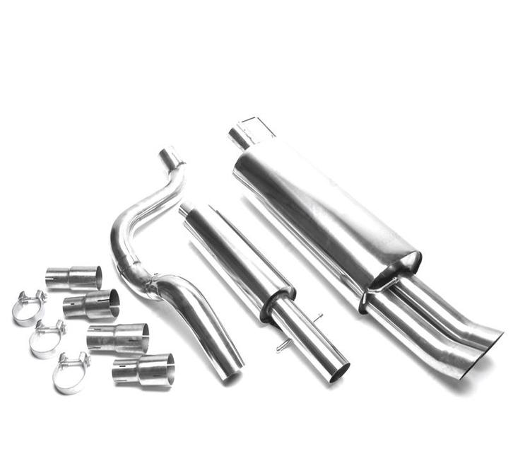 POT DÉCHAPPEMENT VOLKSWAGEN VW GOLF MK4 97-03, Autos : Pièces & Accessoires, Systèmes d'échappement, Envoi