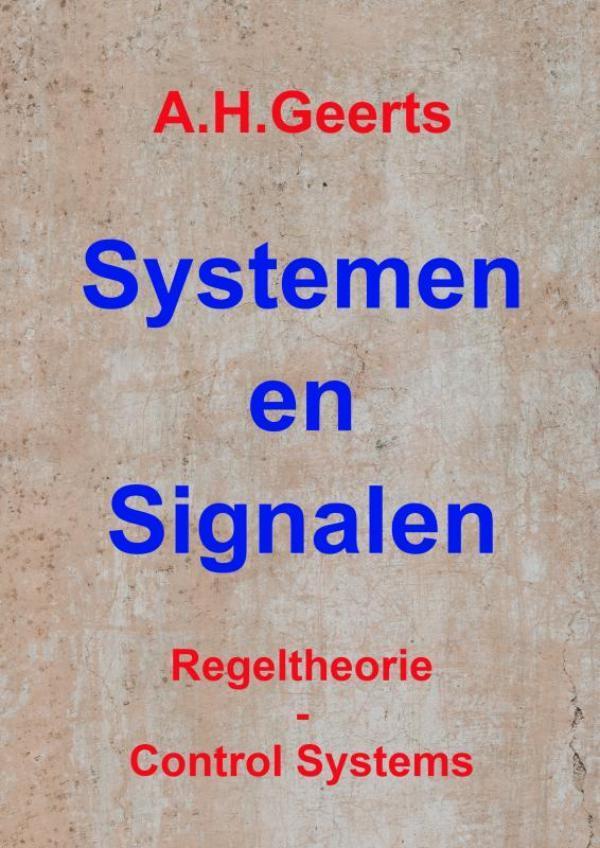 Systemen en Signalen 9789464182606 Toon Geerts, Boeken, Schoolboeken, Zo goed als nieuw, Verzenden