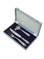 Bestekset (3) - .833 zilver - (Vlees Set)