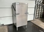 Veiling: Winterhalter Korvenvaatwasmachine GS 502 – 400V, Gebruikt, Wassen en Drogen