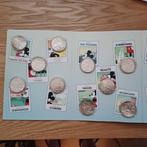 Frankrijk. 10 Euro / 50 Euro 2018 Mickey (24 monnaies)