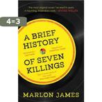 A Brief History of Seven Killings 9781780749761 Marlon James, Verzenden, Gelezen, Marlon James