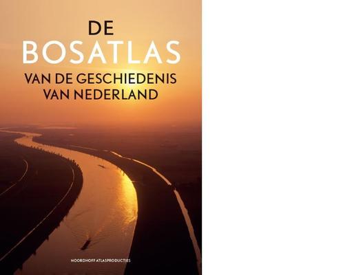 De Bosatlas van de geschiedenis van Nederland 9789001120948, Boeken, Geschiedenis | Nationaal, Gelezen, Verzenden