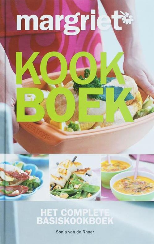 Margriet kookboek / Margriet 9789047500841 S. van de Rhoer, Boeken, Kookboeken, Gelezen, Verzenden