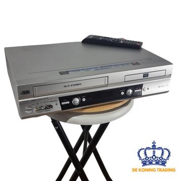 JVC HRXV2E | Videorecorder | Vhs videorecorder | Videospeler beschikbaar voor biedingen