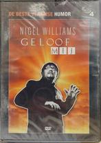 De beste Vlaamse humor - Nigel Williams geloof mij (dvd, Ophalen of Verzenden, Nieuw in verpakking
