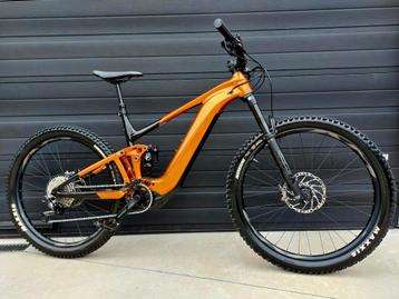 E Mtb Giant Trance X E+ 29 *750Wh Fox Float 36mm* beschikbaar voor biedingen