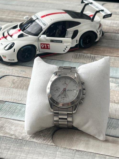 Porsche Design - Porsche 911 Limited Edition 1506.41, Handtassen en Accessoires, Horloges | Heren