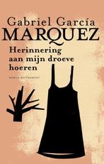 Herinnering aan mijn droeve hoeren 9789029091725, Boeken, Verzenden, Gelezen, Gabriel García Márquez