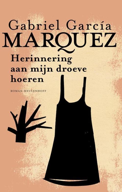 Herinnering aan mijn droeve hoeren 9789029091725, Boeken, Romans, Gelezen, Verzenden
