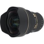 Nikon AF-S 14-24mm F/2.8G ED occasion, Audio, Tv en Foto, Verzenden, Zo goed als nieuw