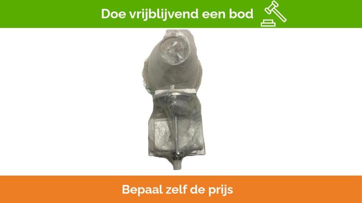 Bieden: High-Quality Marine Light Fixture with Transparent, Watersport en Boten, Bootonderdelen, Ophalen of Verzenden