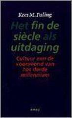 FIN DE SIECLE ALS UITDAGING 9789026312236 K.M. Paling, Verzenden, K.M. Paling