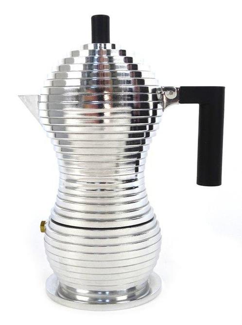 Alessi - Michele De Lucchi - Koffiezetapparaat - Pulcina, Antiek en Kunst, Antiek | Meubels | Stoelen en Sofa's