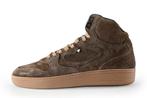 Floris van Bommel Sneakers in maat 42 Bruin | 5% extra, Kleding | Heren, Schoenen, Bruin, Verzenden, Floris van Bommel, Zo goed als nieuw