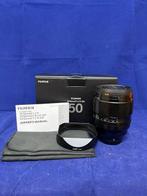 Fuji XF 50mm f/1.0 R WR Cameralens, Nieuw